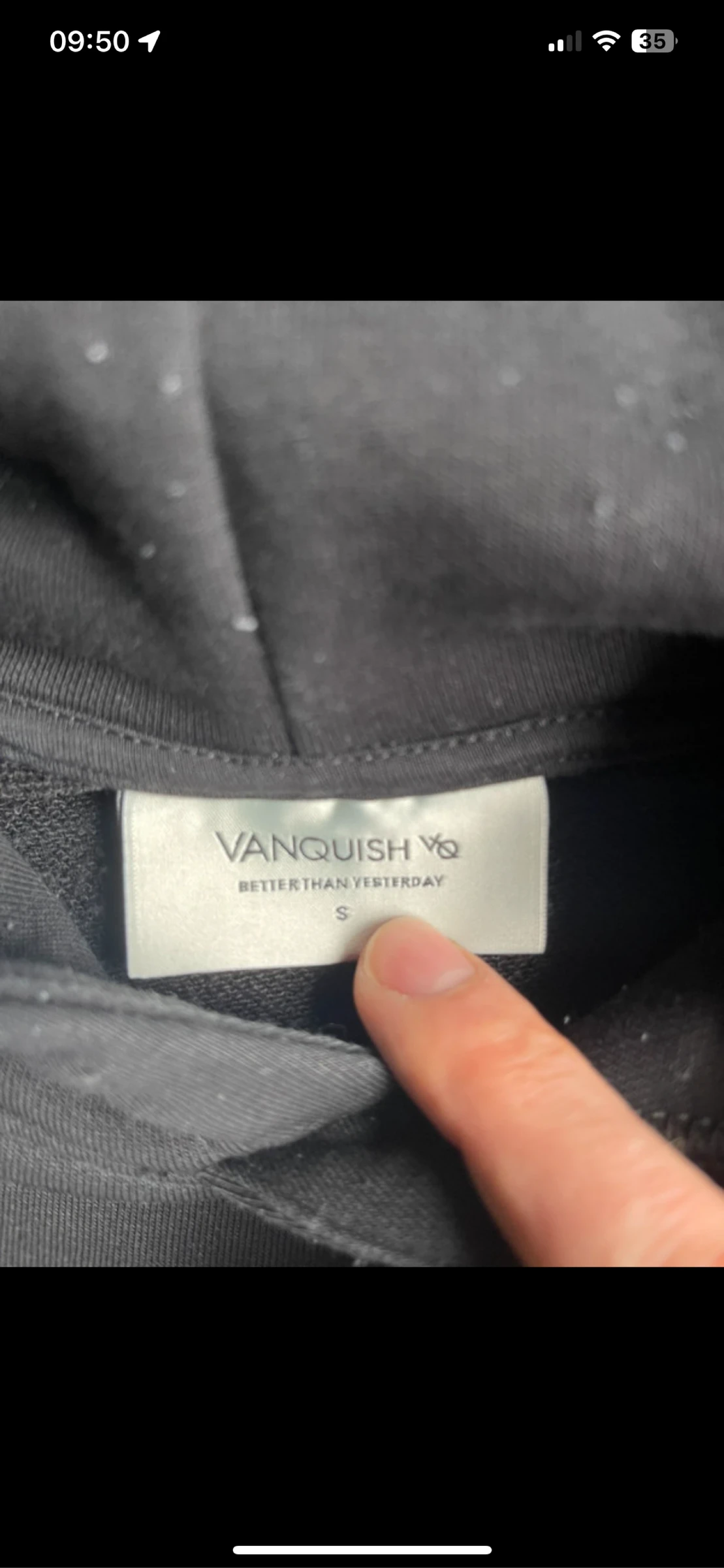 Pull Vanquish  – photo 4